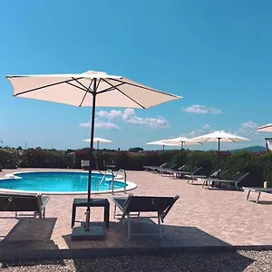 Il Melarancio Frühstückspension Pescia Romana