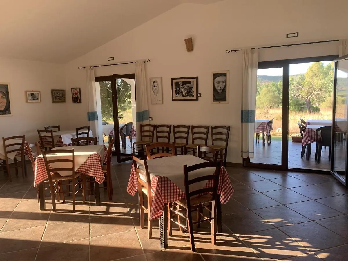 مزرعة للإقامة Agriturismo Turudhis Tortolì إيطاليا