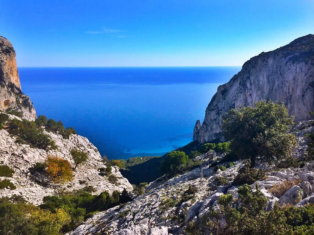 مزرعة للإقامة Agriturismo Turudhis Tortolì