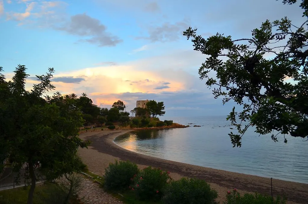 مزرعة للإقامة Agriturismo Turudhis Tortolì
