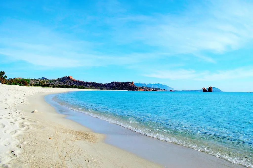 Agriturismo Turudhis Tortolì مزرعة للإقامة